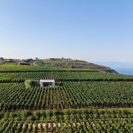 Tenuta Di Castellaro Winery & Resort Đảo Lipari Ngoại thất bức ảnh