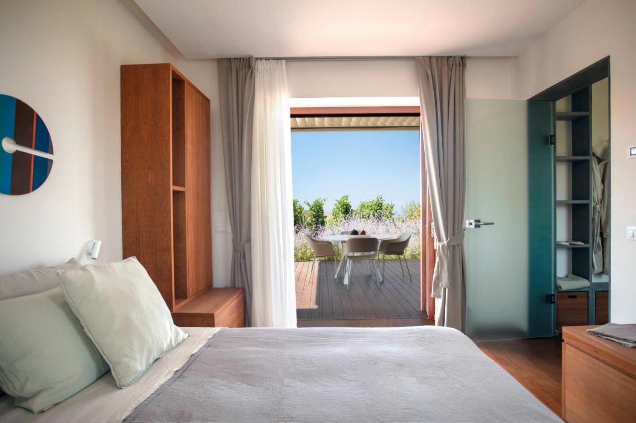 Tenuta Di Castellaro Winery & Resort Đảo Lipari Ngoại thất bức ảnh