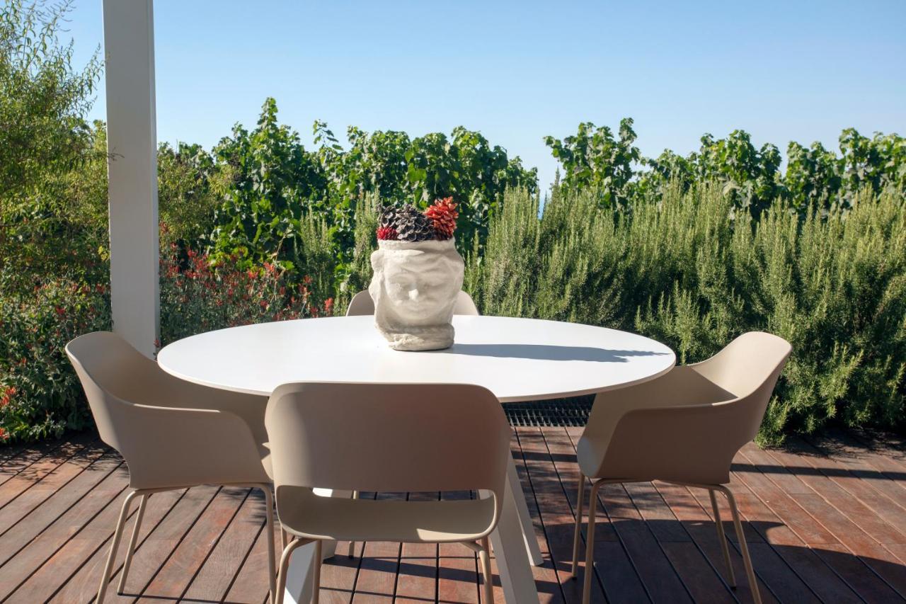 Tenuta Di Castellaro Winery & Resort Đảo Lipari Ngoại thất bức ảnh
