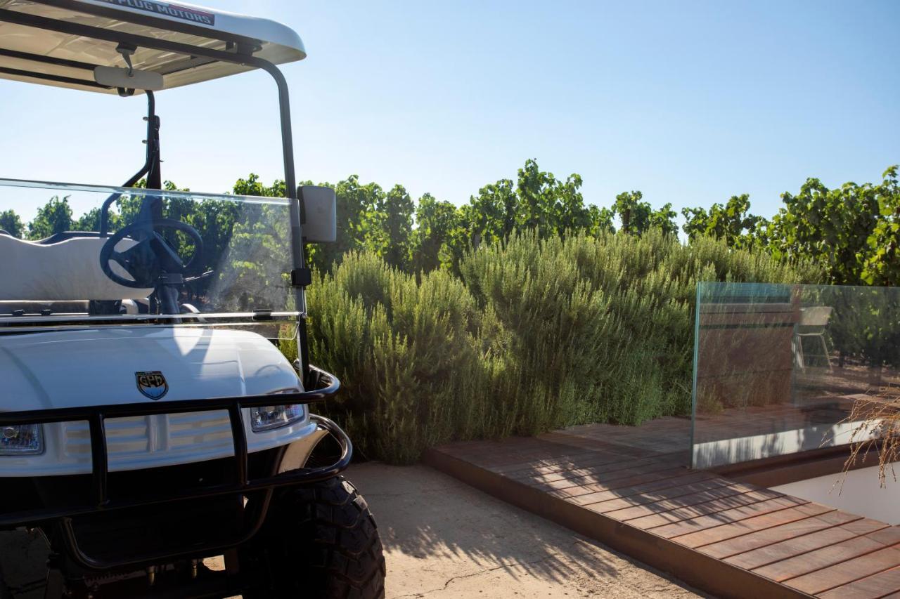 Tenuta Di Castellaro Winery & Resort Đảo Lipari Ngoại thất bức ảnh