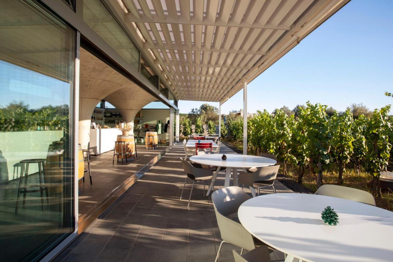 Tenuta Di Castellaro Winery & Resort Đảo Lipari Ngoại thất bức ảnh