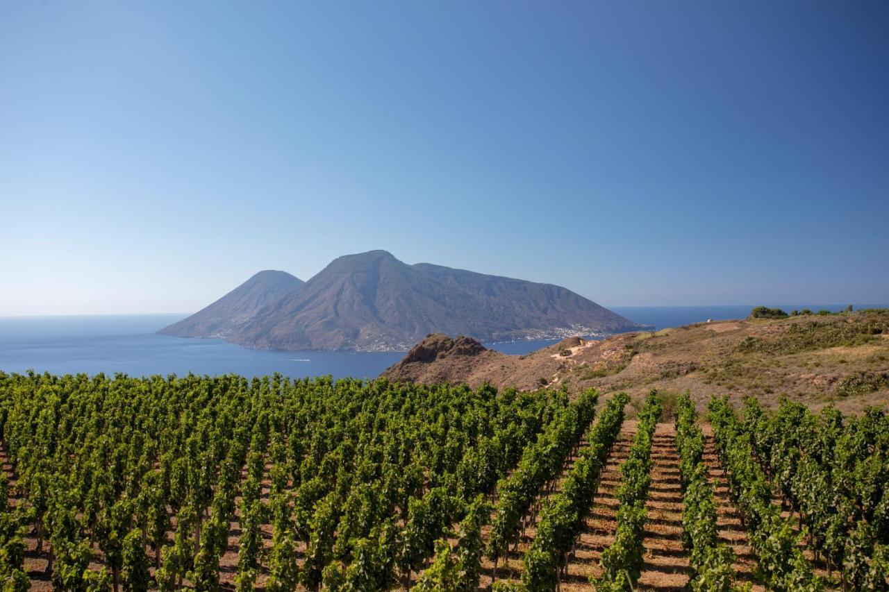 Tenuta Di Castellaro Winery & Resort Đảo Lipari Ngoại thất bức ảnh