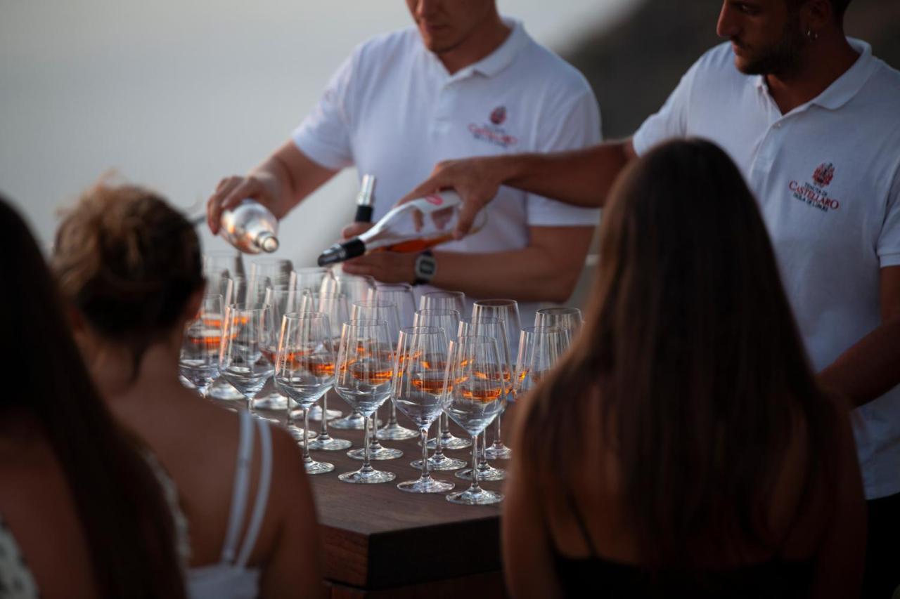 Tenuta Di Castellaro Winery & Resort Đảo Lipari Ngoại thất bức ảnh