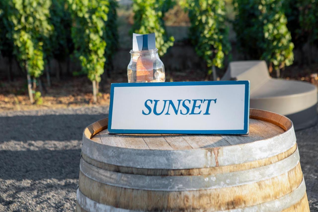 Tenuta Di Castellaro Winery & Resort Đảo Lipari Ngoại thất bức ảnh