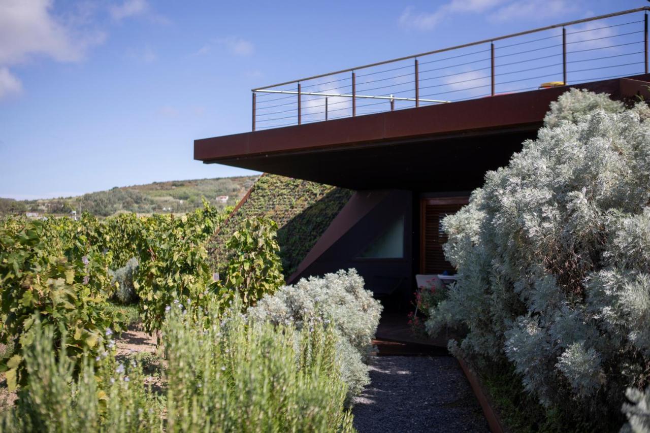 Tenuta Di Castellaro Winery & Resort Đảo Lipari Ngoại thất bức ảnh