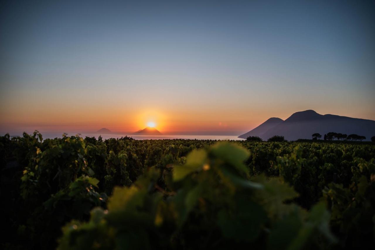 Tenuta Di Castellaro Winery & Resort Đảo Lipari Ngoại thất bức ảnh