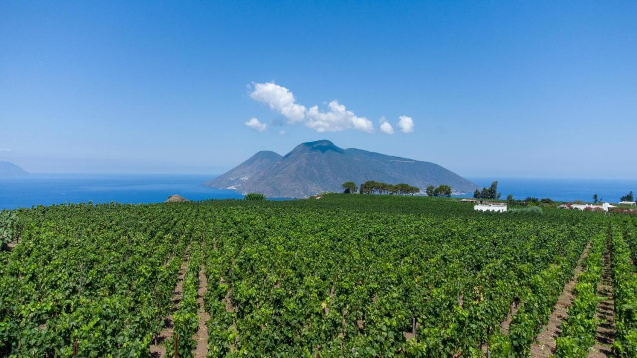 Tenuta Di Castellaro Winery & Resort Đảo Lipari Ngoại thất bức ảnh