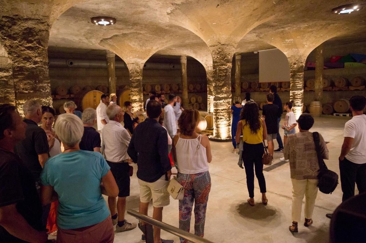 Tenuta Di Castellaro Winery & Resort Đảo Lipari Ngoại thất bức ảnh