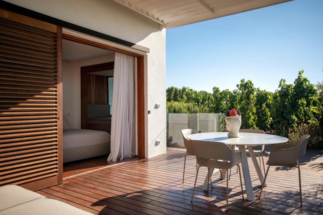 Tenuta Di Castellaro Winery & Resort Đảo Lipari Ngoại thất bức ảnh