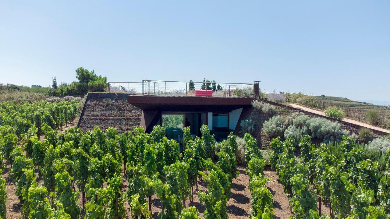 Tenuta Di Castellaro Winery & Resort Đảo Lipari Ngoại thất bức ảnh