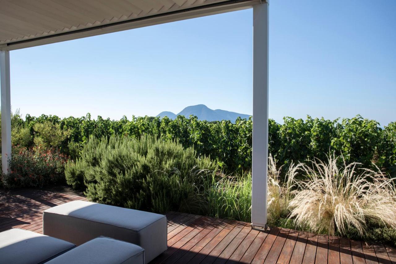 Tenuta Di Castellaro Winery & Resort Đảo Lipari Ngoại thất bức ảnh