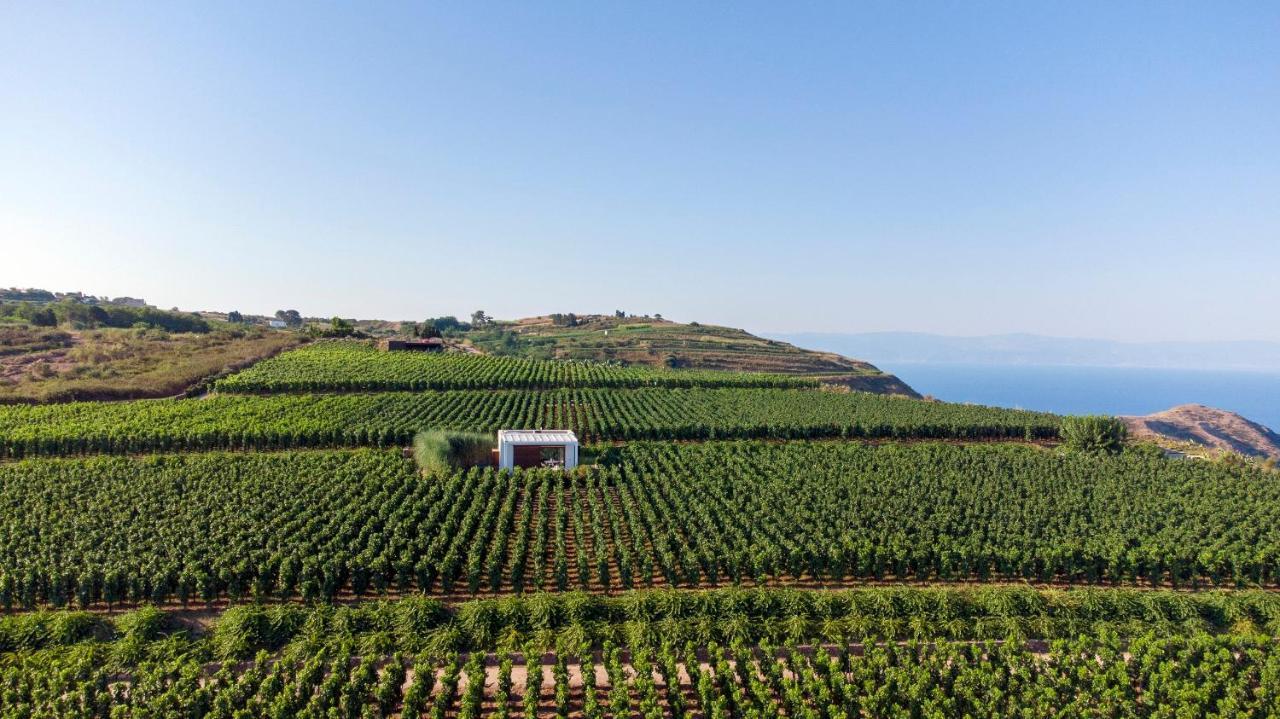 Tenuta Di Castellaro Winery & Resort Đảo Lipari Ngoại thất bức ảnh