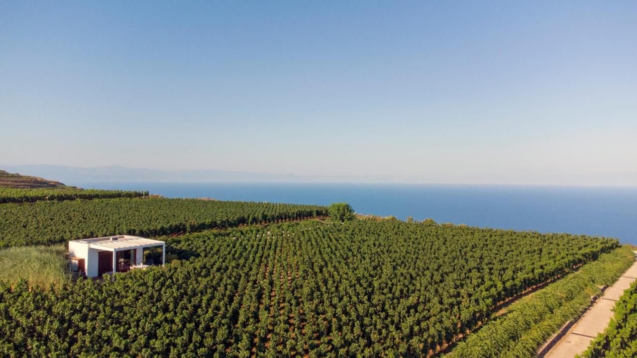 Tenuta Di Castellaro Winery & Resort Đảo Lipari Ngoại thất bức ảnh