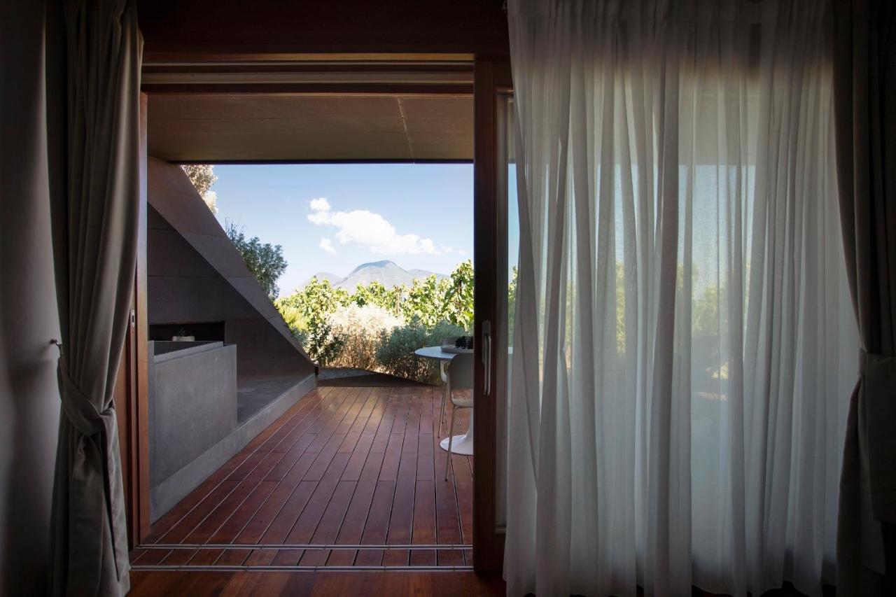 Tenuta Di Castellaro Winery & Resort Đảo Lipari Ngoại thất bức ảnh